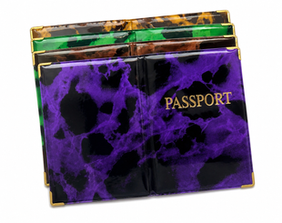 Обкладинка "Загран паспорт Passport" глянець TO-7 фото