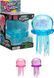 Іграшка-антистрес &laquo;Медуза&raquo; NeeDoh Jelly Squish Glow, 10 см XT-2126 фото 2