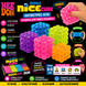 Антистрес Куб Jelly Hops NeeDoh Bubble Nice Cube 8&times;8&times;8 см пухирці (опт від 12 шт.) XT-2139 фото 1